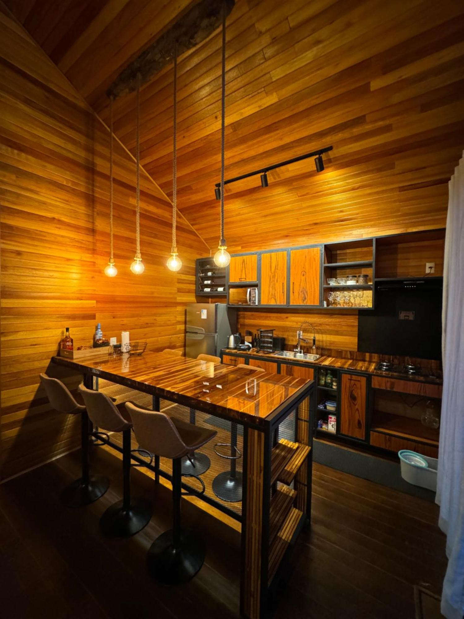 Ohana, Espacosa, Aconchegante E Completa Chalet Urubici