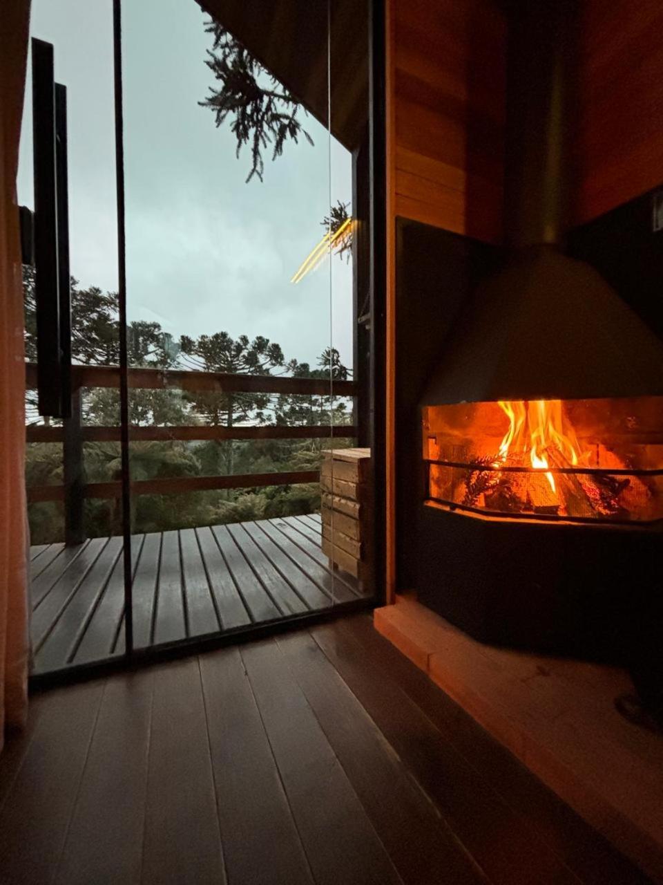Chalet Ohana, Espacosa, Aconchegante E Completa Urubici