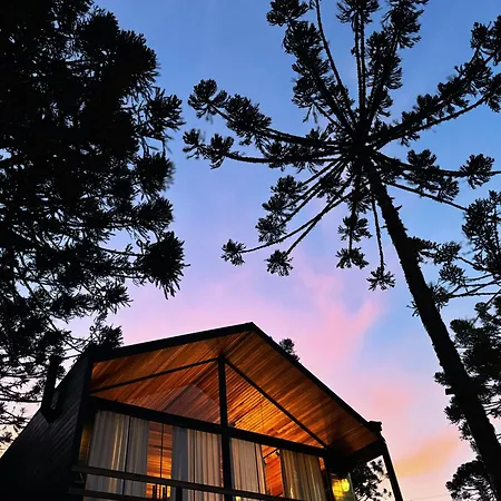 Cabana Ohana, Espacosa, Aconchegante E Completa Urubici Exterior foto