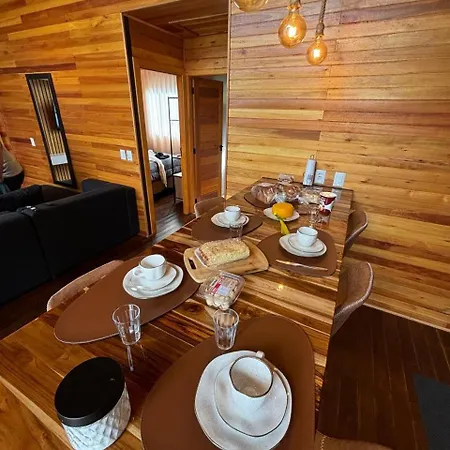 Cabana Ohana, Espacosa, Aconchegante E Completa Urubici Exterior foto