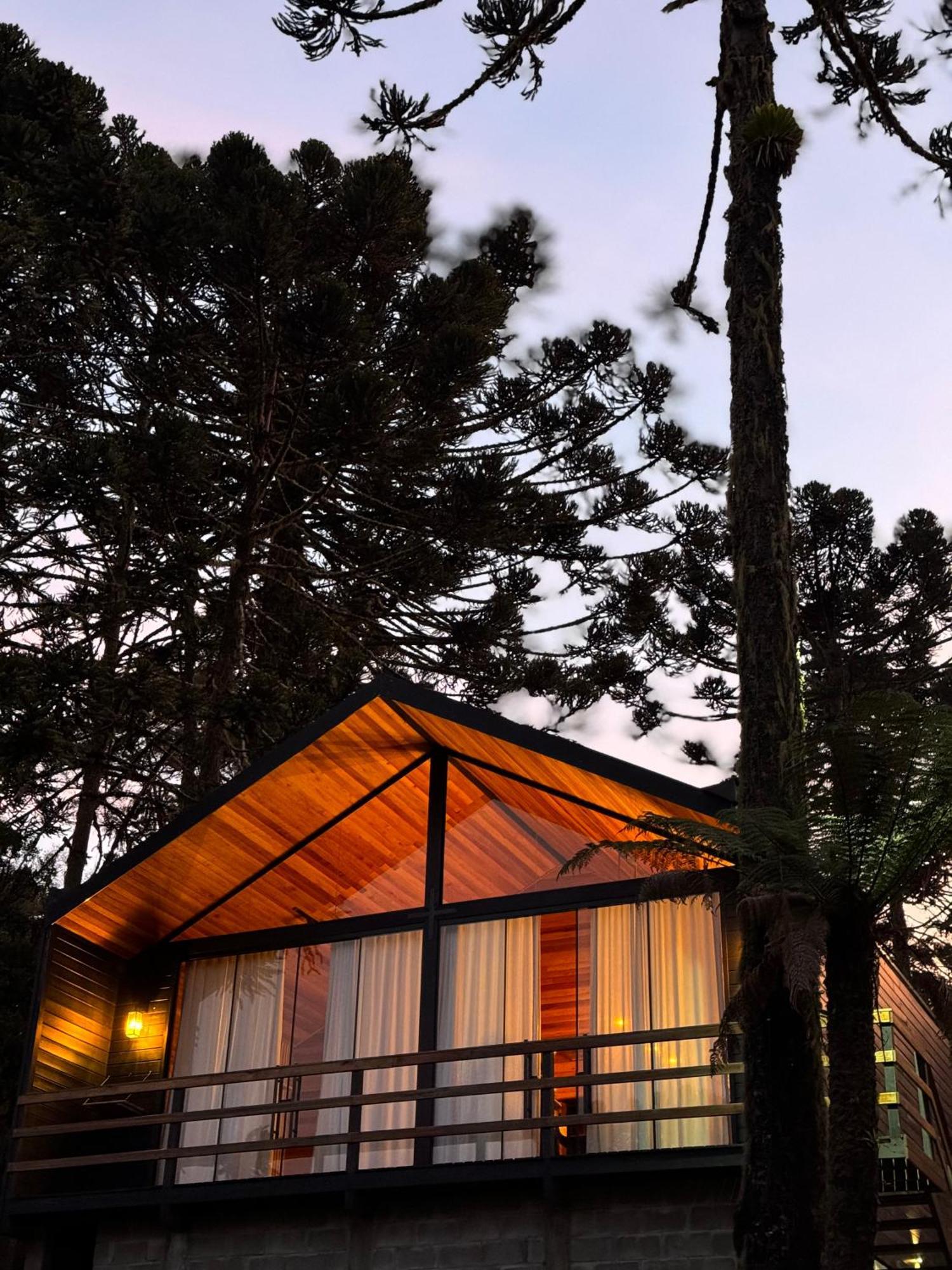 Ohana, Espacosa, Aconchegante E Completa Chalet Urubici